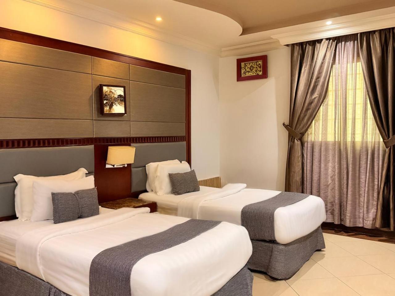 Hudo Al Masa Hotel Riad Exterior foto