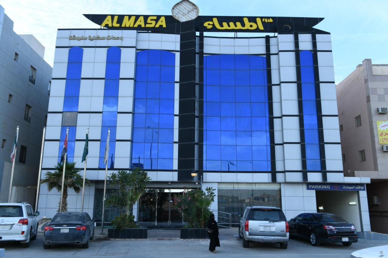 Hudo Al Masa Hotel Riad Exterior foto